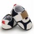 0 1 Years Baby Infant Boys Soft Rubber Sole Shoes Sports Mesh Cloth Breathbale Shoes with Magic Sticker  gray 13 cm inside length