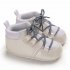 0 1 Years Baby Infant Boys Soft Sole Fashion Baby Shoes Casual Sports Shoes white 13 cm inside length
