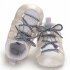 0 1 Years Baby Infant Boys Soft Sole Fashion Baby Shoes Casual Sports Shoes white 13 cm inside length