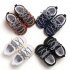 0 1 Years Baby Infant Boys Soft Sole Fashion Baby Shoes Casual Sports Shoes white 13 cm inside length