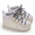 0 1 Years Baby Infant Boys Soft Sole Fashion Baby Shoes Casual Sports Shoes black Inside length 11 cm