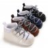 0 1 Years Baby Infant Boys Soft Sole Fashion Baby Shoes Casual Sports Shoes blue Inside length 11 cm