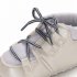 0 1 Years Baby Infant Boys Soft Sole Fashion Baby Shoes Casual Sports Shoes white 13 cm inside length
