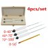 0 100  Alcoholometers With Thermometer Professional Accurate Concentration Meter For Home Brewing Breweries Laboratories