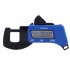 0 12 7MM Digital Thickness Caliper Micrometer Gauge Electronic Micrometer Thickness Meter Exact Measurement Tool Micrometer With LCD Display Screen Thickness Me