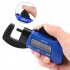 0 12 7MM Digital Thickness Caliper Micrometer Gauge Electronic Micrometer Thickness Meter Exact Measurement Tool Micrometer With LCD Display Screen Thickness Me