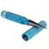 0 14mm Aluminum Alloy Expanding Hole Puncher Opener Reamer Tool with Protective Sleeve for RC Model Car Body Shell blue