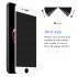0 26mm 3D Arc Edge Full Protective Film for iPhone 7