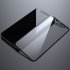 0 2mm 9H 3D Arc Edge Full Screen Protector for iPhone