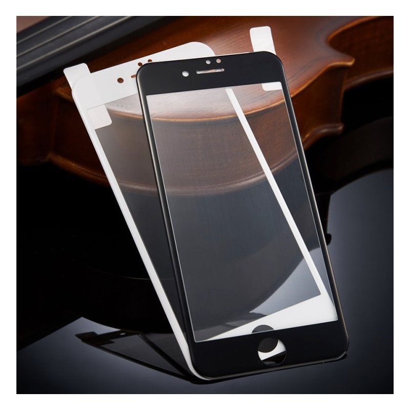 0.2mm 9H 3D Arc Edge Full Screen Protector for iPhone