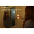 0 2w Dc5v Motion Sensor Led Night Light Eye Protection Bedroom Bedside Lamp For Wardrobe Aisle Stairs Bedroom Flat