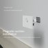 0 2w Dc5v Motion Sensor Led Night Light Eye Protection Bedroom Bedside Lamp For Wardrobe Aisle Stairs Bedroom Flat