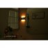 0 2w Dc5v Motion Sensor Led Night Light Eye Protection Bedroom Bedside Lamp For Wardrobe Aisle Stairs Bedroom Flat