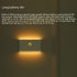 0 2w Dc5v Motion Sensor Led Night Light Eye Protection Bedroom Bedside Lamp For Wardrobe Aisle Stairs Bedroom Flat