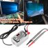 0 300v 18w Led Lamp Bead Light Strip Tester Digital Display Real time Voltage Output Tv Backlight White US Plug