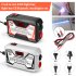 0 300v 18w Led Lamp Bead Light Strip Tester Digital Display Real time Voltage Output Tv Backlight White US Plug