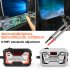 0 300v 18w Led Lamp Bead Light Strip Tester Digital Display Real time Voltage Output Tv Backlight White US Plug