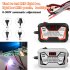 0 300v 18w Led Lamp Bead Light Strip Tester Digital Display Real time Voltage Output Tv Backlight White US Plug