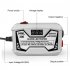 0 300v 18w Led Lamp Bead Light Strip Tester Digital Display Real time Voltage Output Tv Backlight White US Plug