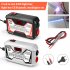 0 300v 18w Led Lamp Bead Light Strip Tester Digital Display Real time Voltage Output Tv Backlight White US Plug