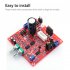 0 30V 2mA 3A Adjustable DC Regulated Power Supply DIY Kit Short Protection Red Board  Red board