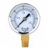 0   30psi 0   2bar Pressure Gauge with Double Scale 40 Diameter TS Y50I