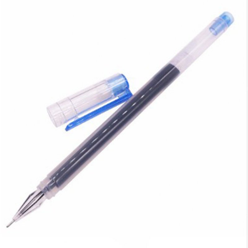 0.38mm Large Capacity Ink Dimand Shape Needle Nib Gel Pen