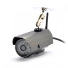 0 3MP Night Vision IP Camera that can connect via Wi Fi and also has a 1 4 Inch CMOS sensor and IR Cut