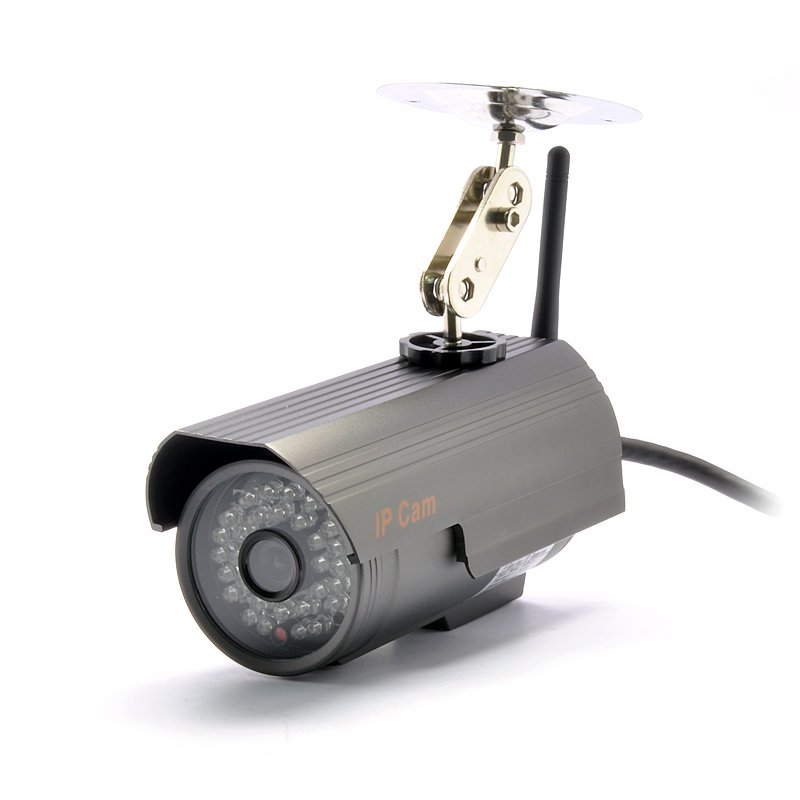 0.3MP Night Vision IP Camera
