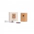 0 4W LED Wall Lamp USB Rechargeable Motion Sensor Magnetic Wood Grain Night Lights Wall Light Fixtures For Bedroom Kitchen Corridor Stairs Lighting Beech wood  