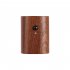 0 4W LED Wall Lamp USB Rechargeable Motion Sensor Magnetic Wood Grain Night Lights Wall Light Fixtures For Bedroom Kitchen Corridor Stairs Lighting Beech wood  