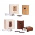 0 4W LED Wall Lamp USB Rechargeable Motion Sensor Magnetic Wood Grain Night Lights Wall Light Fixtures For Bedroom Kitchen Corridor Stairs Lighting Beech wood  