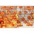 0 5W Artificial Maple Leaves LED String Light Battery Powered For Thanksgiving Halloween Christmas Holiday Decorations small pumpkin Maple Leaf 3 meter 20leds