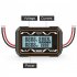 0 60v High Precision Rc Watt Meter Power Analyzer Multi functional Large Screen Battery Voltage Amp Meter 150A