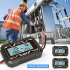 0 60v High Precision Rc Watt Meter Power Analyzer Multi functional Large Screen Battery Voltage Amp Meter 200A
