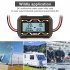 0 60v High Precision Rc Watt Meter Power Analyzer Multi functional Large Screen Battery Voltage Amp Meter 150A