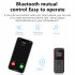0 66 Inch BM222 Mini Mobile Phone MTK6261D CPU with Blacklist Function Dual SIM Unlock Cell Phone White