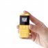 0 66 Inch BM222 Mini Mobile Phone MTK6261D CPU with Blacklist Function Dual SIM Unlock Cell Phone White
