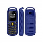 0.66 Inch BM25 Mini Phone MT6261DA 32MB RAM 32MB ROM 380mah Mobile Phone