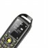 0 66 Inch BM25 Mini Phone MT6261DA 32MB RAM 32MB ROM 380mah Battery Supporting Dual Sim Card Mobile Phone Dialer Black