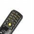 0 66 Inch BM25 Mini Phone MT6261DA 32MB RAM 32MB ROM 380mah Battery Supporting Dual Sim Card Mobile Phone Dialer Black