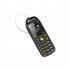 0 66 Inch BM25 Mini Phone MT6261DA 32MB RAM 32MB ROM 380mah Battery Supporting Dual Sim Card Mobile Phone Dialer Black