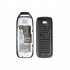 0 66 Inch BM25 Mini Phone MT6261DA 32MB RAM 32MB ROM 380mah Battery Supporting Dual Sim Card Mobile Phone Dialer Black