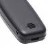 0 66 inch BM200 Mini Smartphone Mt6261d 350mAh Pocket Mobile Phone with Keypad Dual SIM for Elderly Red
