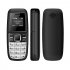 0 66 inch BM200 Mini Smartphone Mt6261d 350mAh Pocket Mobile Phone with Keypad Dual SIM for Elderly Red