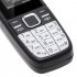0 66 inch BM200 Mini Smartphone Mt6261d 350mAh Pocket Mobile Phone with Keypad Dual SIM for Elderly Grey