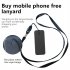 0 66 inch BM222 Unlock Cell Phone MTK6261D Dual Card Mini Mobile 380mah Battery Black