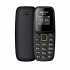0 66 inch BM310 Mini Mobile Phone MTK6261D 32MB RAM 32MB ROM 380mah Lithium Battery Small Cell Phone Black