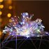 0 6W LED Solar String Lights With 1 2v 150mAh Solar Panel 8 Modes Solar Powered Fairy Lights For Indoor Outdoor Decoration 22 meters 200 lights