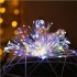0 6W LED Solar String Lights With 1 2v 150mAh Solar Panel 8 Modes Solar Powered Fairy Lights For Indoor Outdoor Decoration 32 meters 300 lights